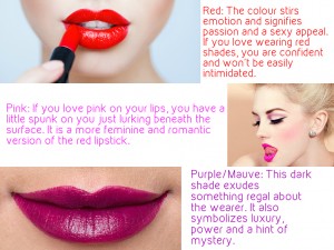 lipstick facts