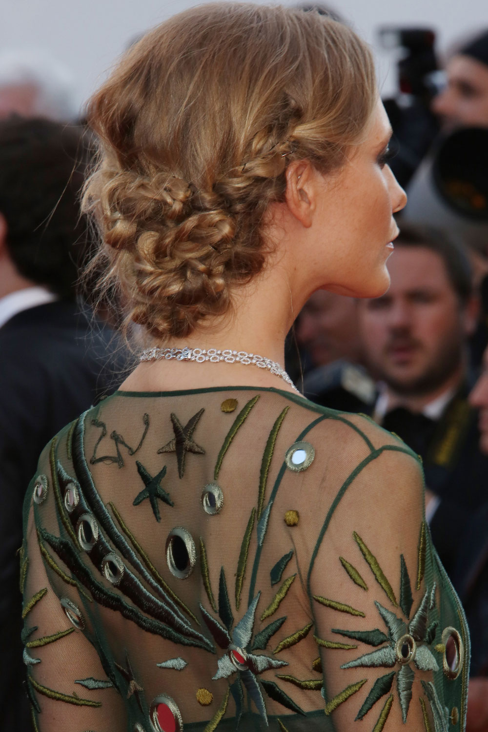 cannes 2015 hairstyles