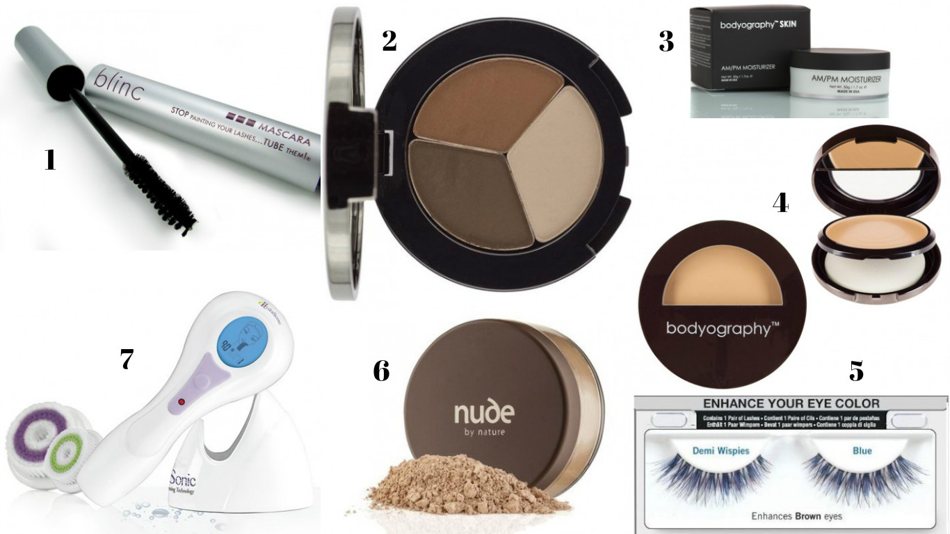 gift guide for beauty lovers