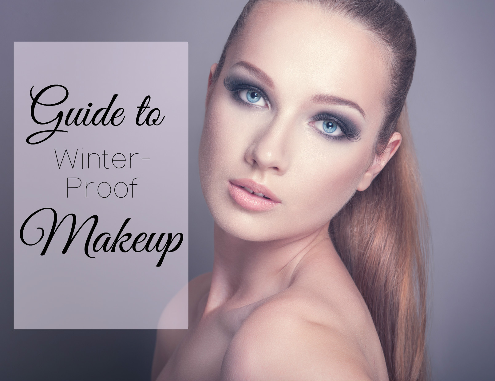 winter-proof your makeup