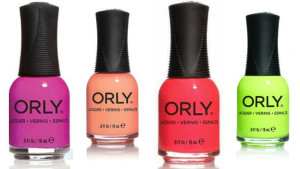new brands - orly