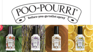 new brands - poo pourri