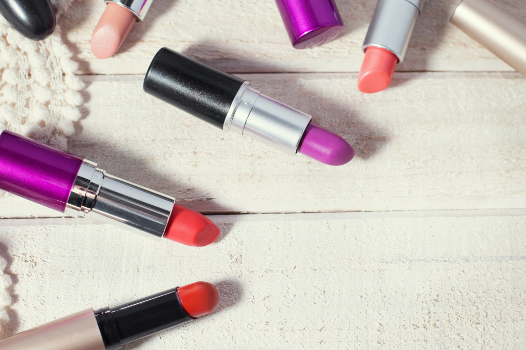 lipstick shades for spring