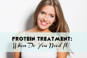protein treatment