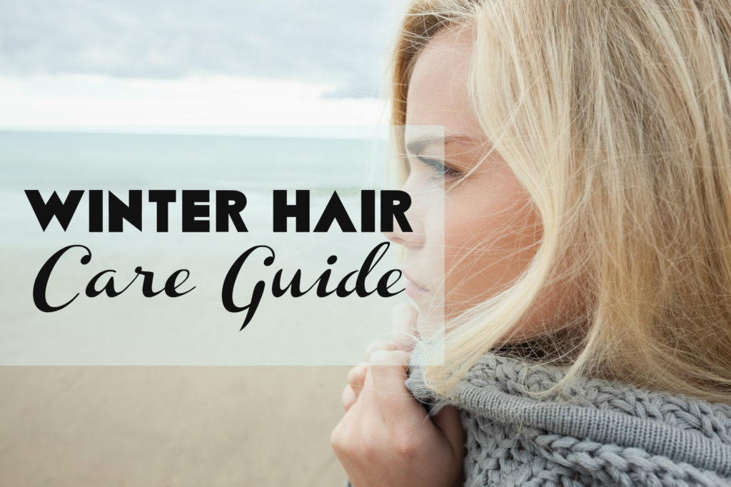 winter hair care guide