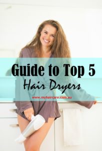 top 5 hair dryers
