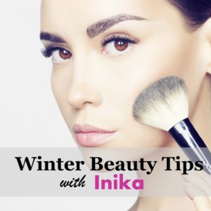 winter beauty tips