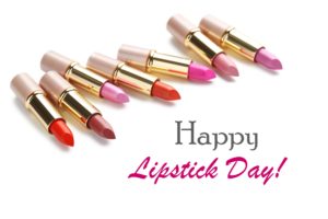 lipstick day