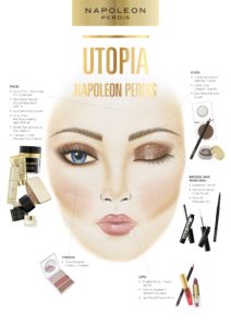 napoleon perdis makeup tutorial