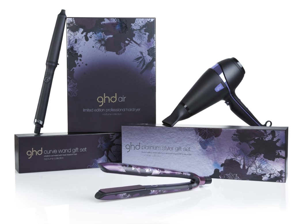 GHD Nocturne Collection