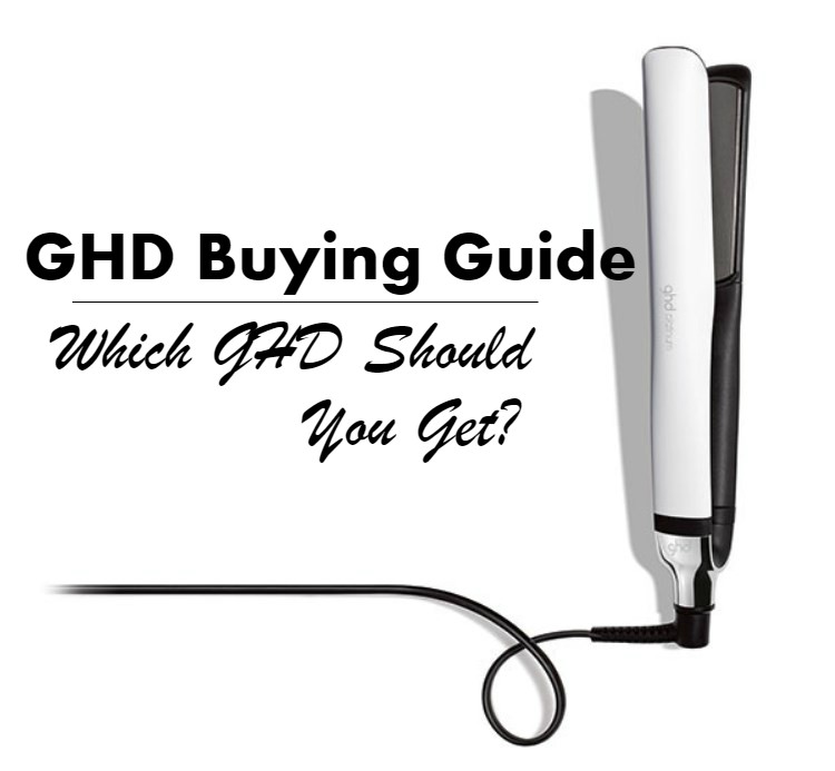 ghd buying guide