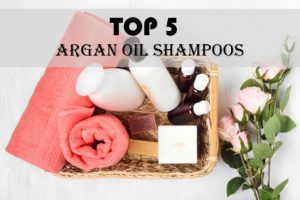 top 5 argan oil shampoos