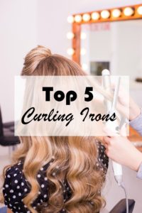 top 5 curling irons