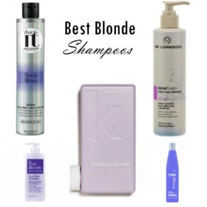 top 5 blonde shampoos