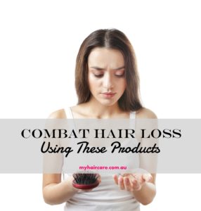 combat hair loss