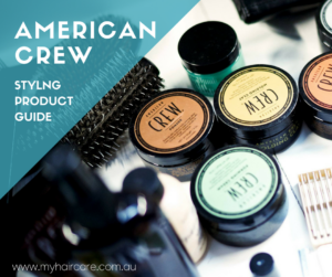 American crew styling products