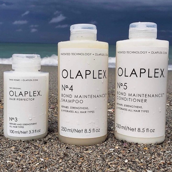 olaplex take home treatment kit