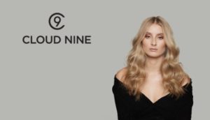 Classic Curl Tutorial with Cloud Nine Curling Wand