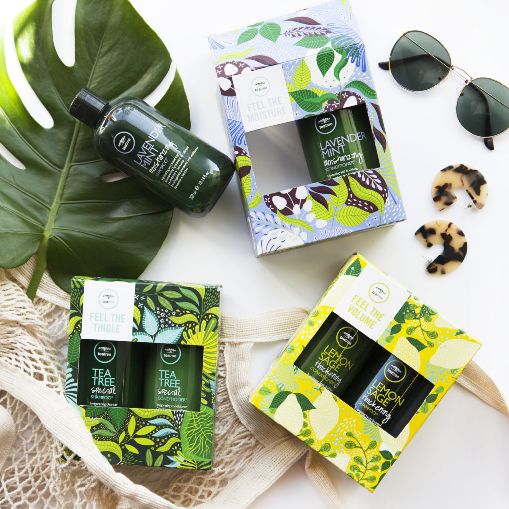 Paul Mitchell Tea Tree Special Duo 