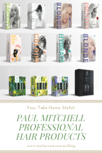 Paul Mitchell Professional Hair Products