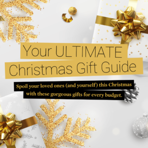 Ultimate Christmas gift guide
