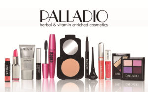 Palladio Beauty Cosmetics