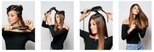 Valentine's Day hairstyle guide