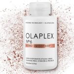 Olaplex No. 6 Bond Smoother: The Holy Grail Anti-Frizz Leave-In Treatment