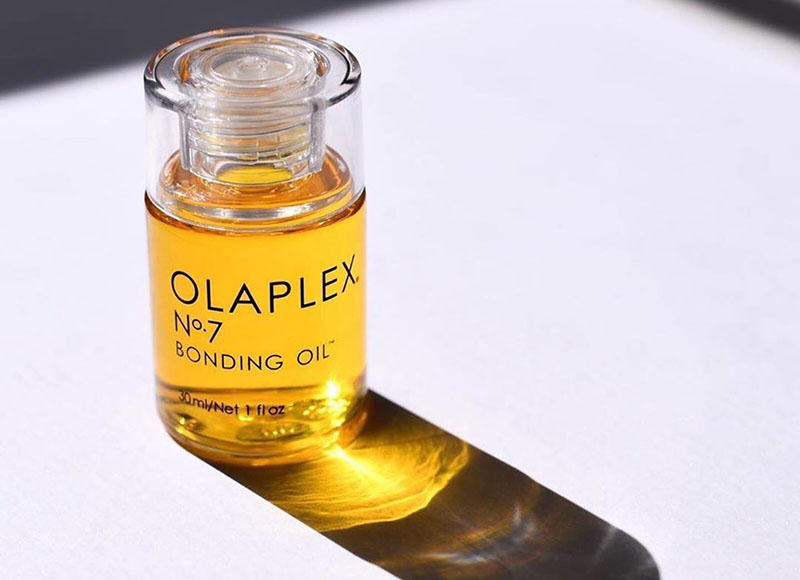 Olaplex No 7 Bonding Oil to Transform Your Damaged Hair