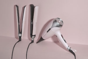 Take Control Now with the new GHD Pink