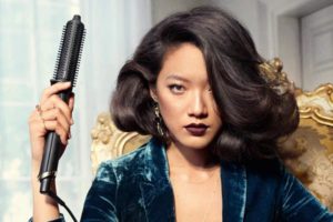 ghd rise: All rise for new volumising hot brush - My Hair Care & Beauty
