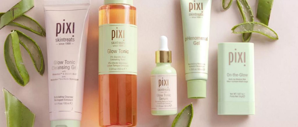 Get Your Winter Glow Back with Pixi Skintreats