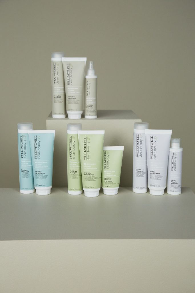 Clean Beauty by Paul Mitchell - Good for the Hair and the Planet
