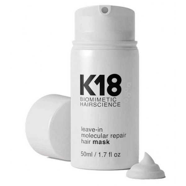 K18 Leave-In Molecular Repair Hair Mask: The Next Generation of Hair Treatment