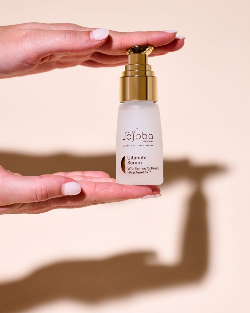 Jojoba New Ultimate Serum - How it Combats the Signs of Ageing