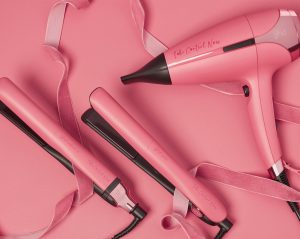 Take Control Now with ghd Rose Pink - My Hair Care & Beauty