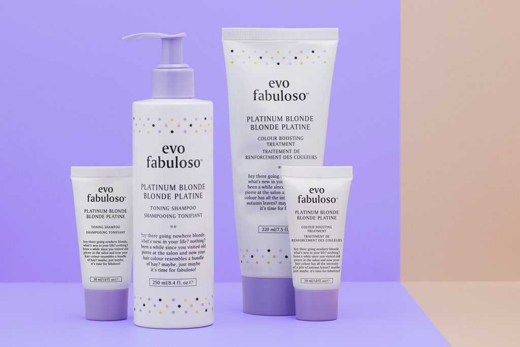 Why We Love the Evo Fabuloso Platinum Blonde  - And You Should, Too!