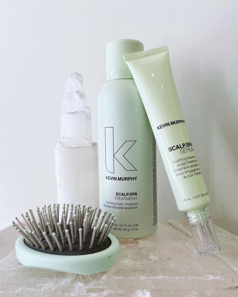 Nourish Your Scalp with the New Kevin Murphy Scalp Spa Treatments - My Hair Care & Beauty