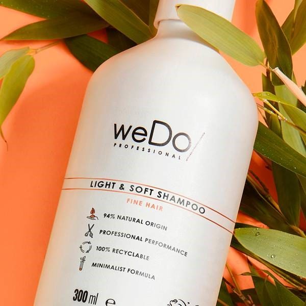 weDo Light and Soft Shampoo - best moisturizing products for fine hair
